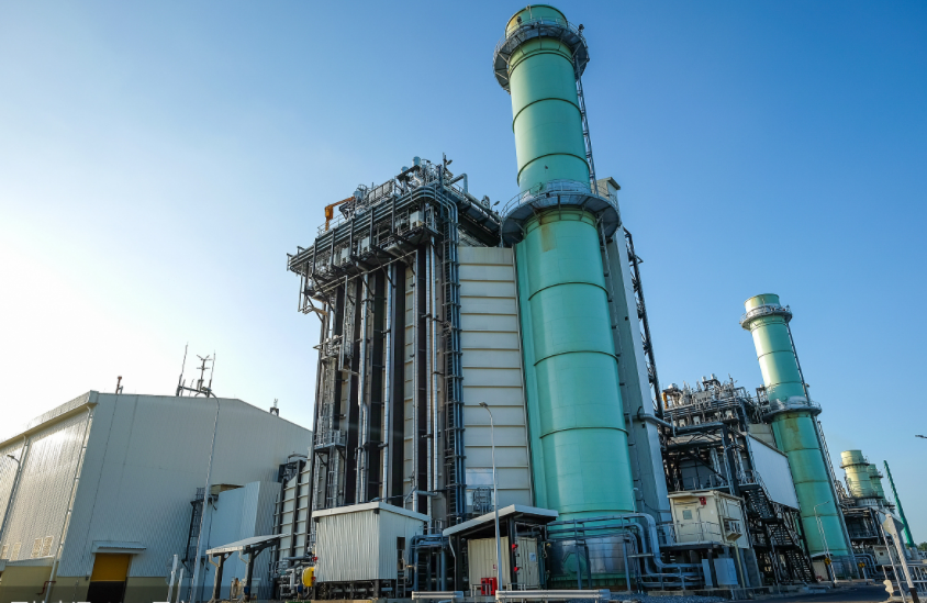 2023-4-11 中石油俄羅斯電站項目---發(fā)電機中性點接地電阻柜五套發(fā)貨